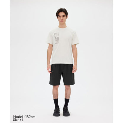 DESCENTE ALLTERRAIN 81 CORDURA H/S GRAPHIC TEE