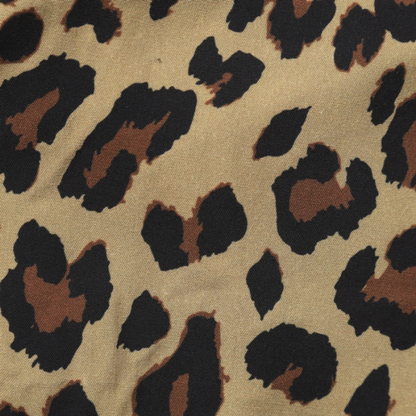 Liberaiders LEOPARD RAYON SHIRT