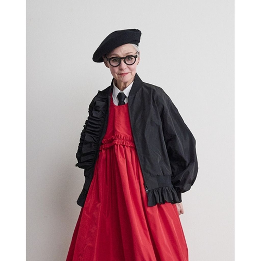 【予約商品】THOMAS MAGPIE  2263502 Memory Taffeta