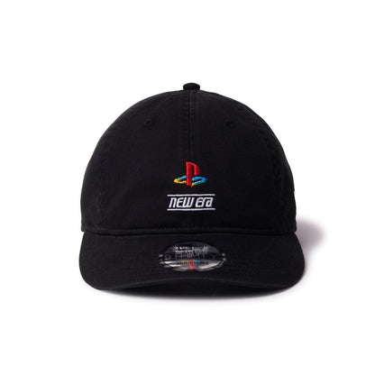 NEW ERA 9THIRTY PlayStation プレイステーション ファミリーマーク ニューエラロゴ