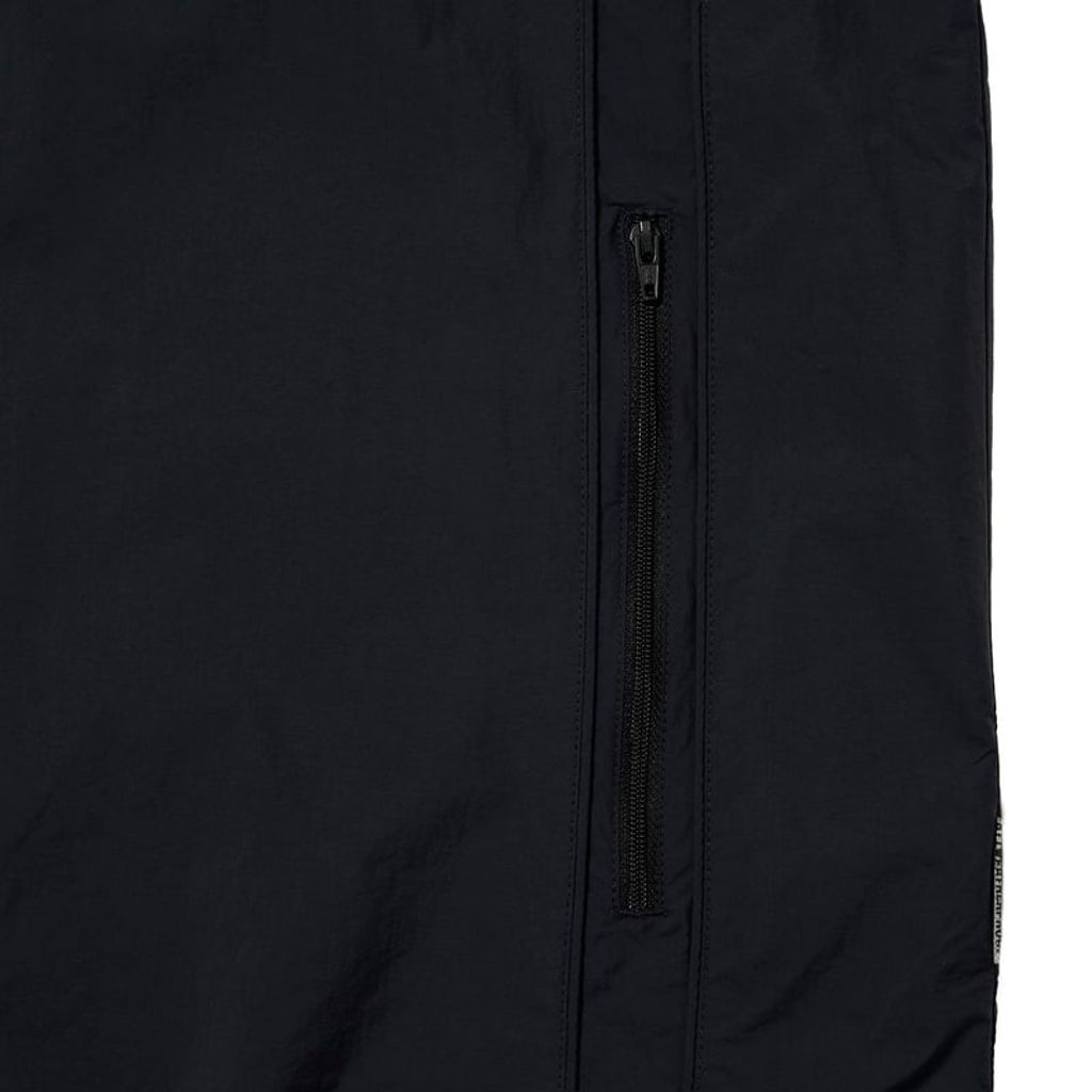 ALWAYTH / TRAINING JACKET ＆ PANTS SET / REFLECT PRINTED / BLACK
