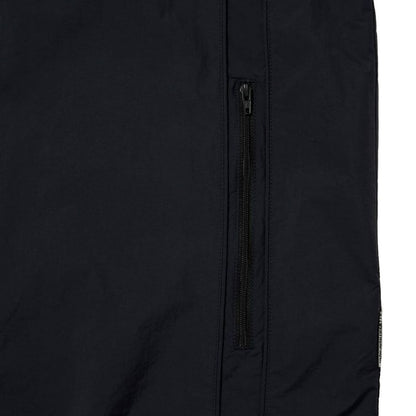 ALWAYTH / TRAINING JACKET ＆ PANTS SET / REFLECT PRINTED / BLACK