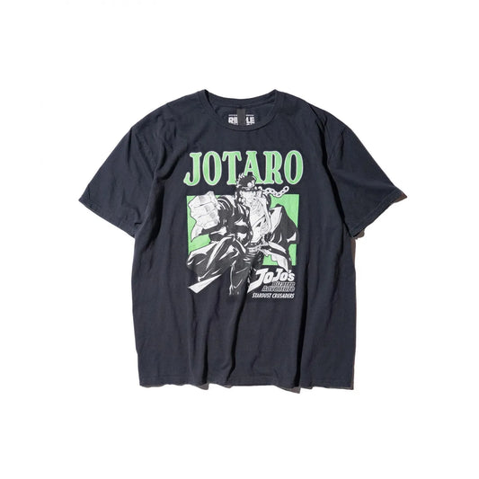 THRIFTY LOOK THRIFTY ANIME TEE JOJOS BIZARRE ADVENTURE
