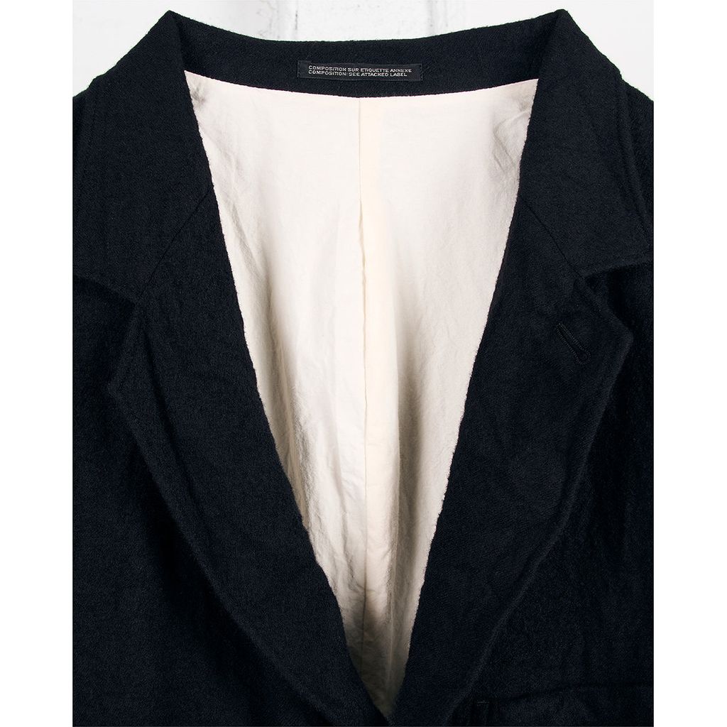 Y's for men × masses SHRINK SHOP COAT