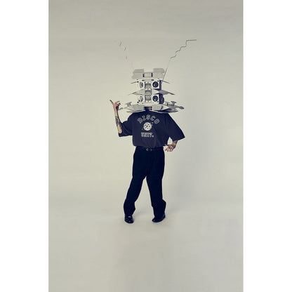 ISNESS MUSIC DISCO UNIV. T-SHIRT