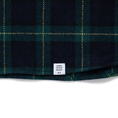 BEDWIN & THE HEARTBREAKERS L/S PULLOVER SHIRT "BARROW"