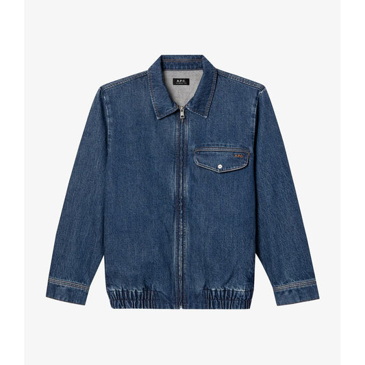 A.P.C Fabrizo ジップブルゾン