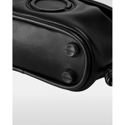 beautiful people objcts.io DENWA leather bag