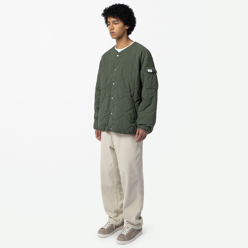 MADNESS MIL-TYPE FIELD LINER JACKET