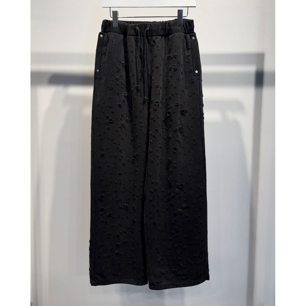 FAF Dameged Baggy Sweat Pants