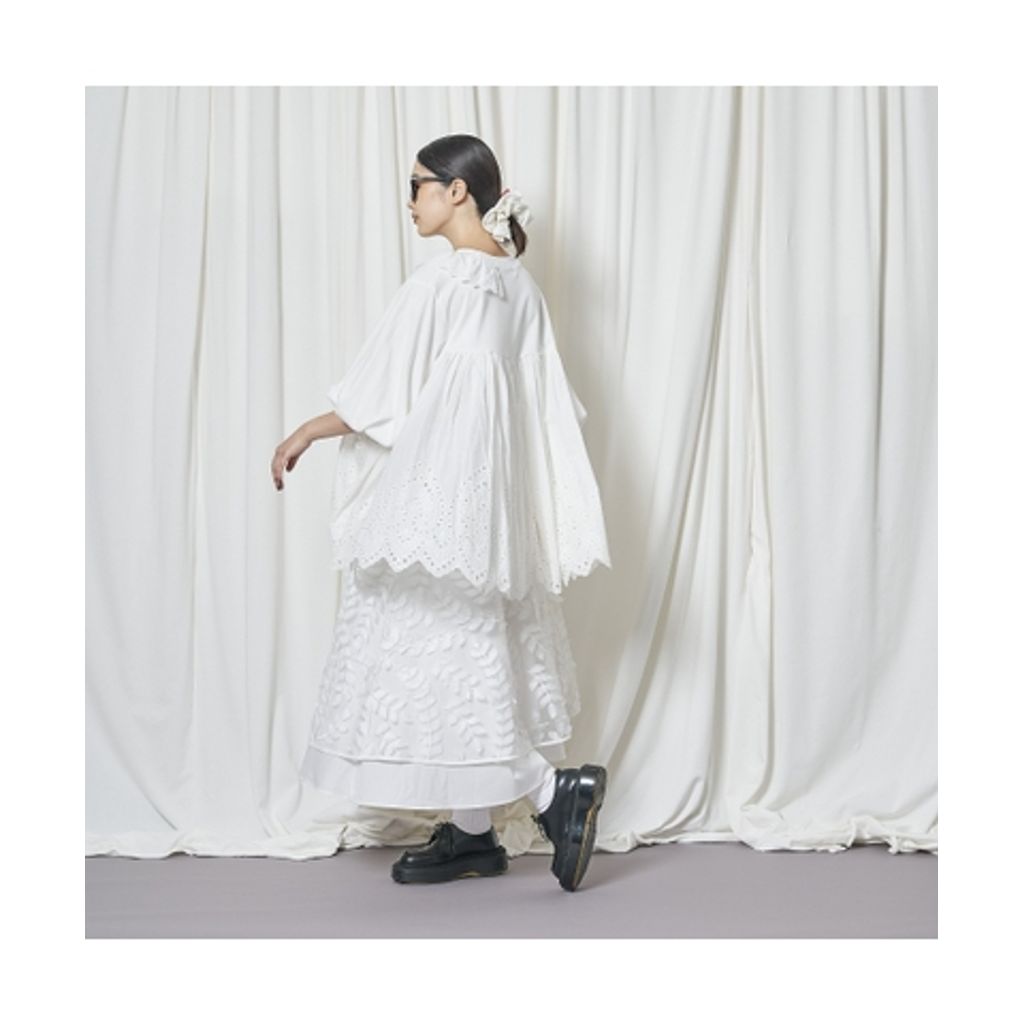 【予約商品】THOMAS MAGPIE 2261802  40/2 × Lace