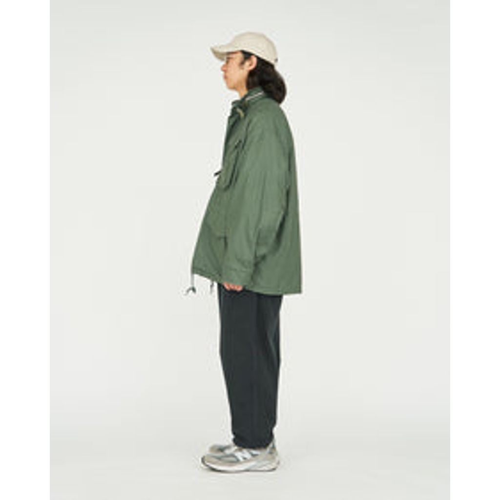 FreshSevice "BACK SATEEN FIELD JACKET"
