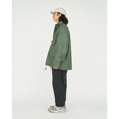 FreshSevice "BACK SATEEN FIELD JACKET"