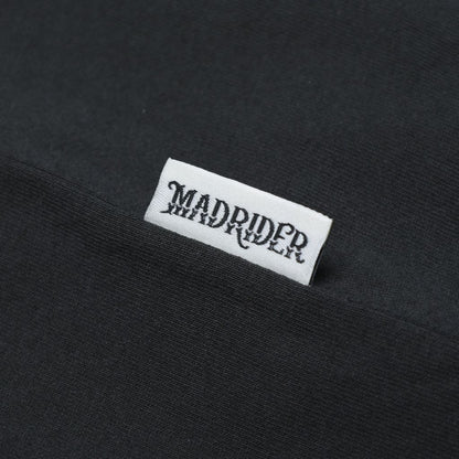 MADNESS MADRIDER MR-01 PRINT LS TEE