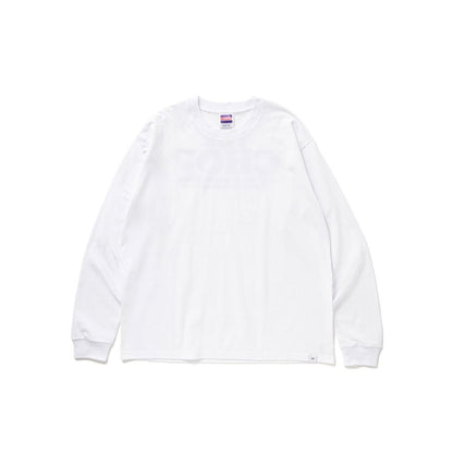 BEDWIN & THE HEARTBREAKERS L/S PRINTED TEE "CORRIGAN"