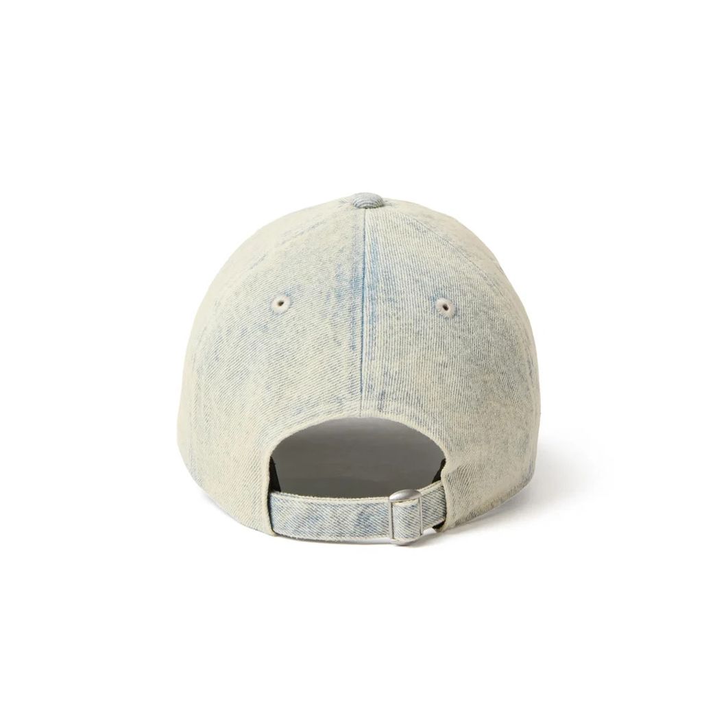 NEW ERA 9TWENTY Over Dye Denim ニューヨーク・ヤンキース ホワイト