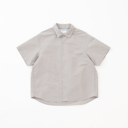 YAECA  Comfort Shirt Extra Wide Short Sleeve