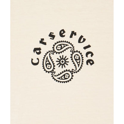 SUGARHILL CS PAISLY LOGO TEE