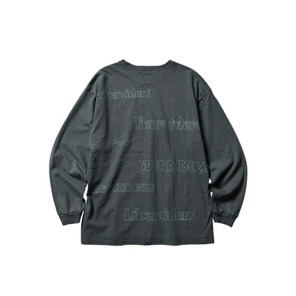 Liberaiders LR LOGOS L/S TEE