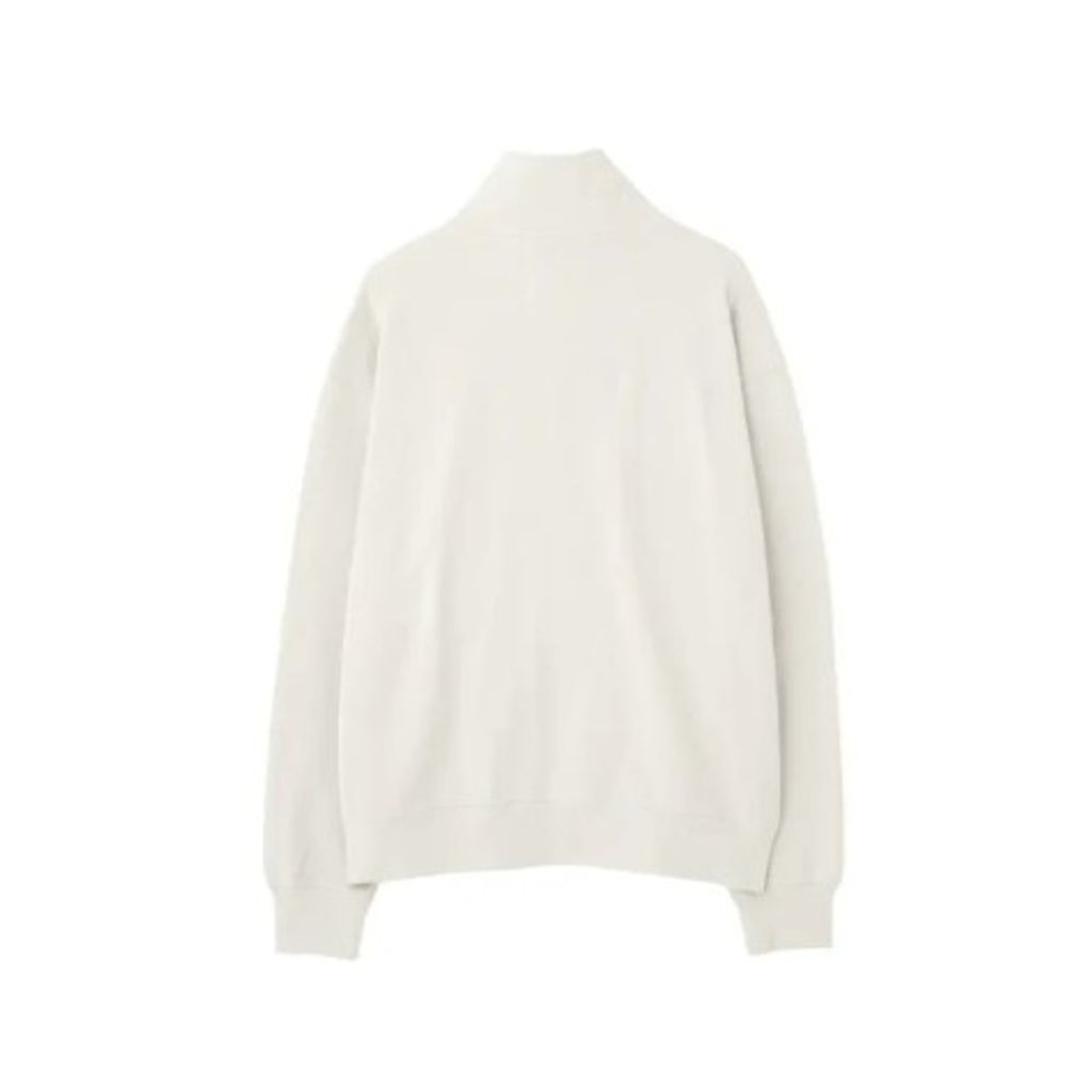 MHL. DOUBLE FACE SOFT COTTON JERSEY TOP