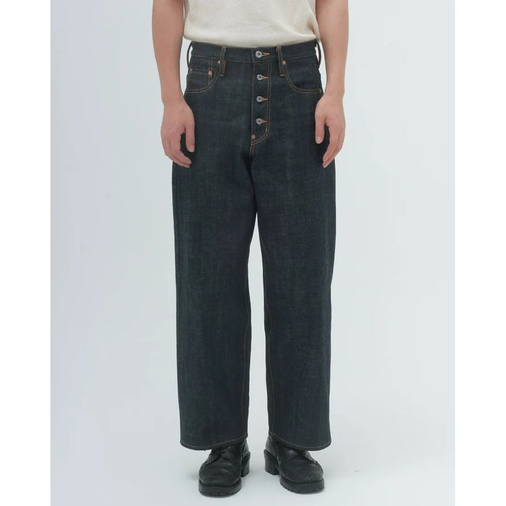 SUGARHILL CLASSIC DENIM PANTS
