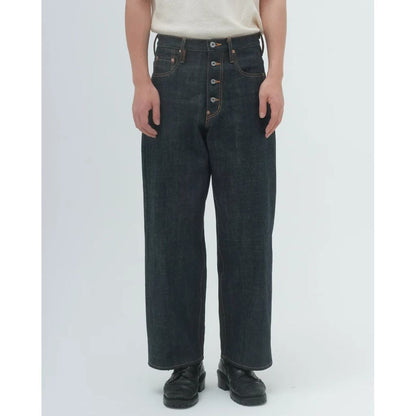 SUGARHILL CLASSIC DENIM PANTS
