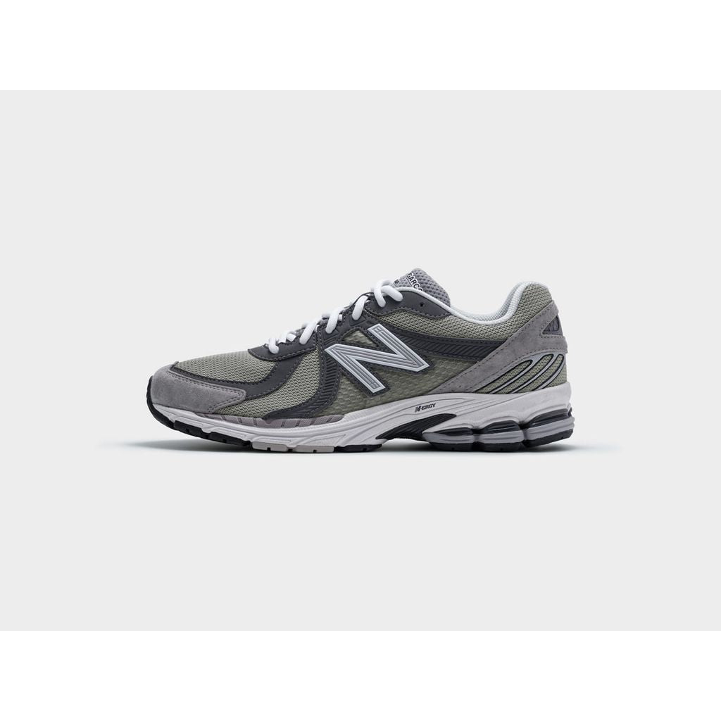 New Balance × COMME des GARCONS HOMME W-NAME MR860（Gray）