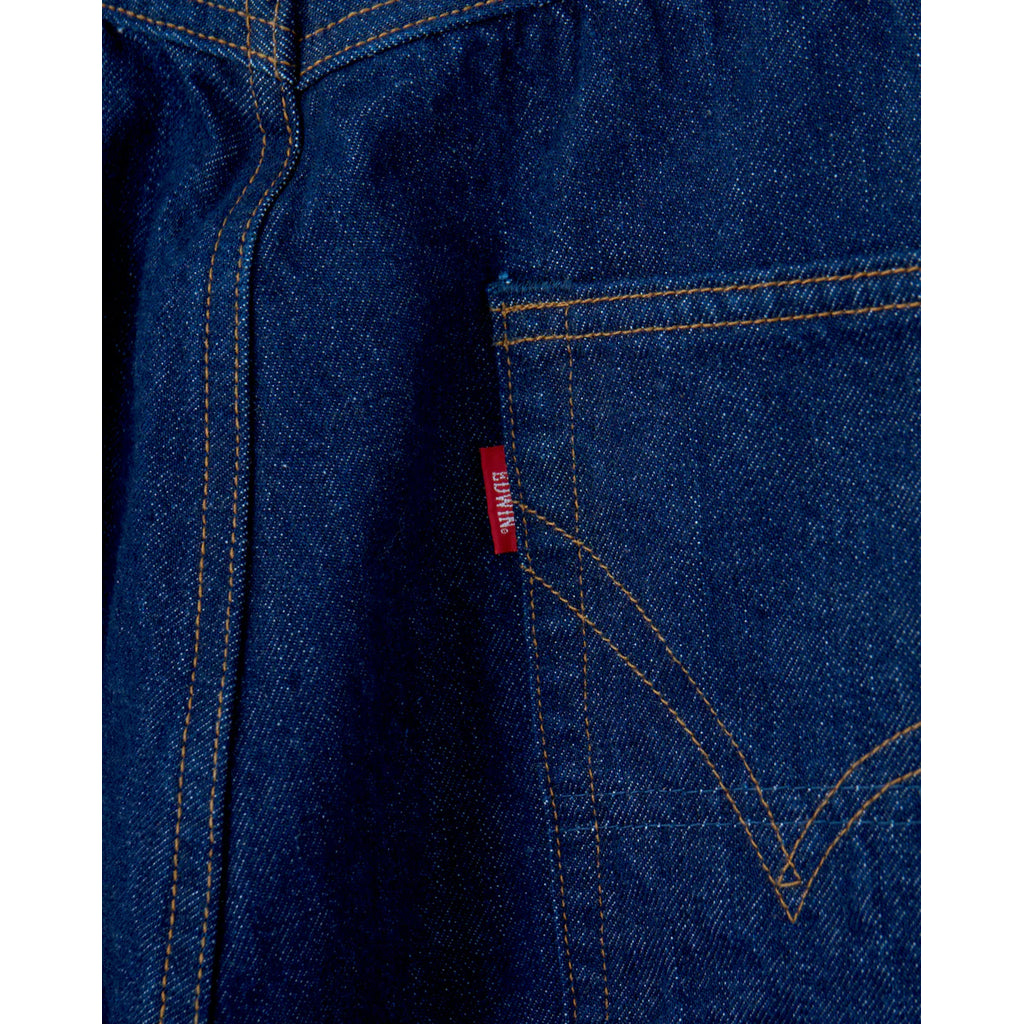 refomed FRESH MAN DENIM WIDE PANTS by EDWIN"OW"