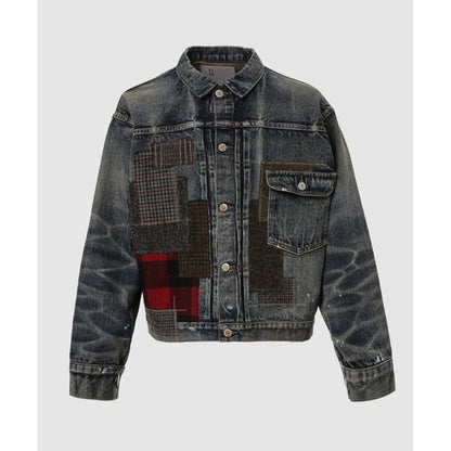 eYe JUNYA WATANABE MAN 『NEW MANUAL』CUSTOMIZE DENIM JACKET