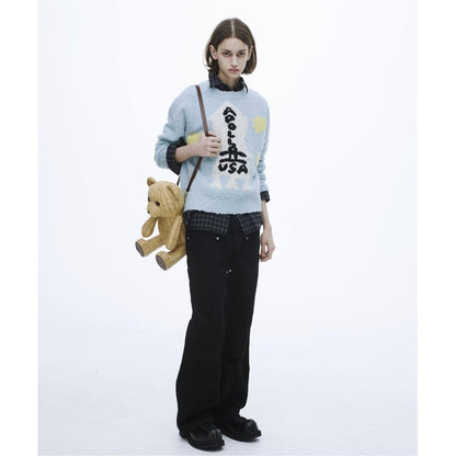 DAIRIKU "Danny" Pilling Knit