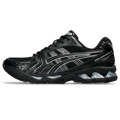 ASICS GEL-KAYANO 14 (Black/Pure Silver)