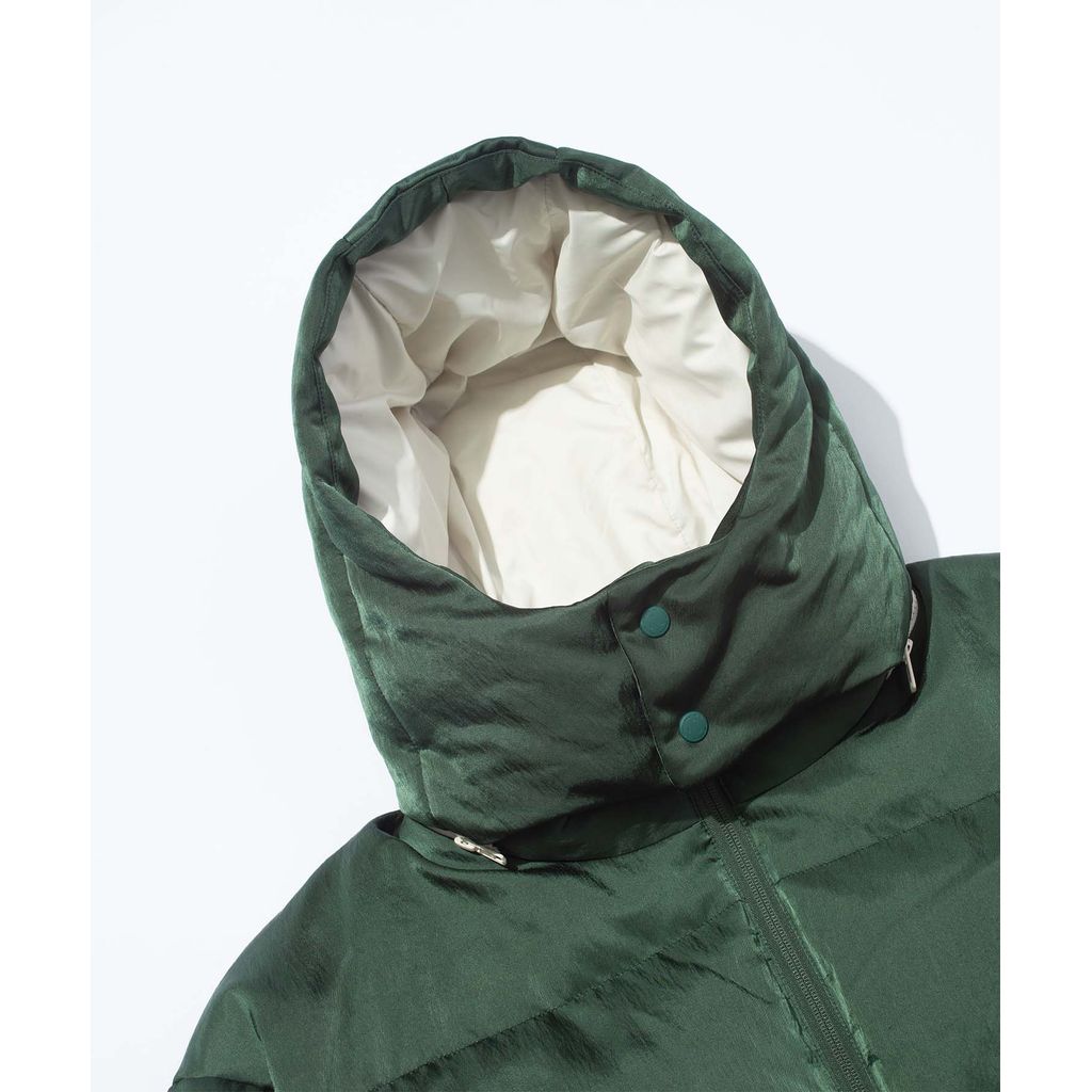 F/CE. Hoodie puffer jacket (F/CE.×DIGAWEL)