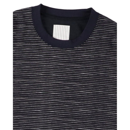 S.F.C SUPER BIG LS TEE (SIDE STRIPE TECH)