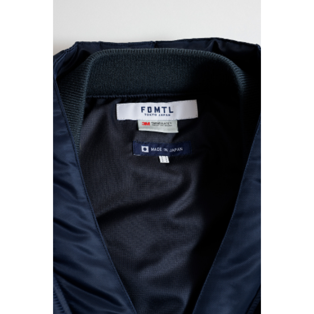 FDMTL OBI HAORI BOMBER JACKET