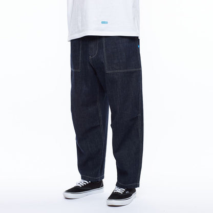 Liberaiders BAKER DENIM SARROUEL PANTS