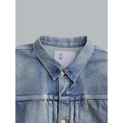 New Manual WWⅡ LV T-BACK JACKET