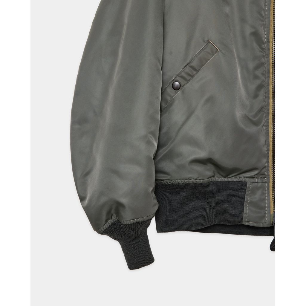 marka  Nylon Twill MA-1