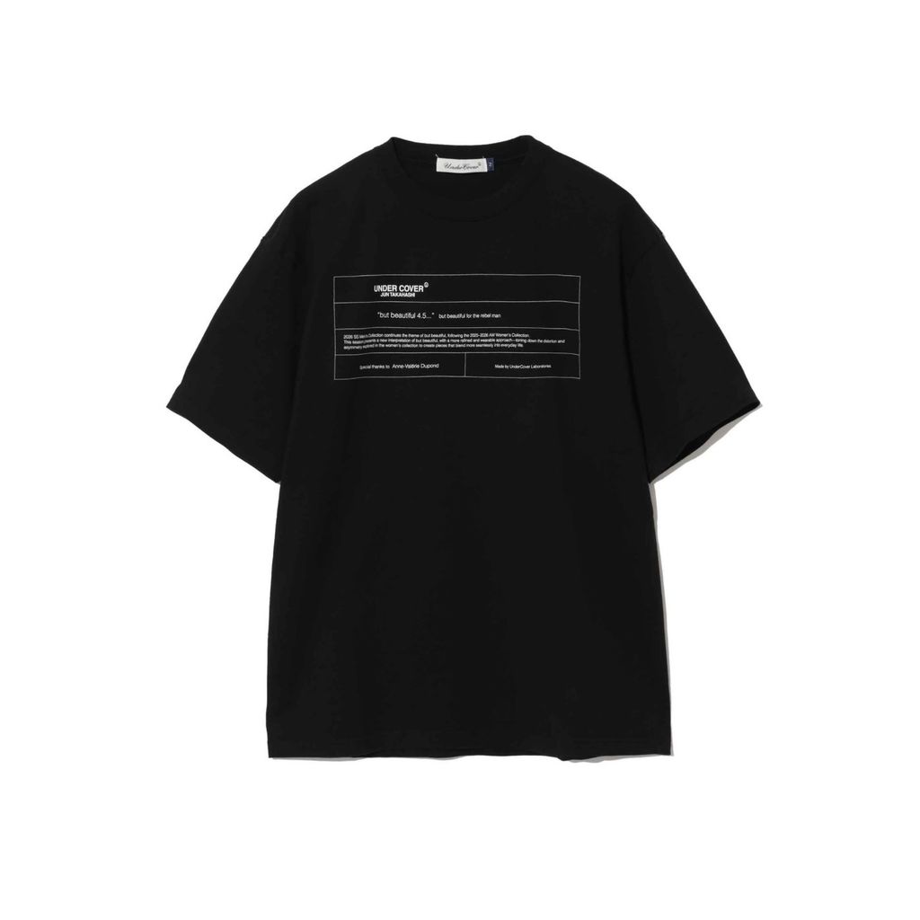 UNDERCOVER UC1F3803