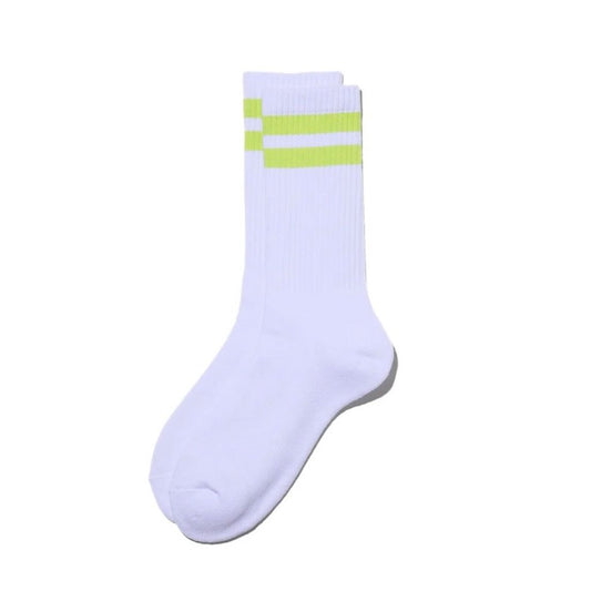 FreshService 2-PACK LINE CREW SOCKS