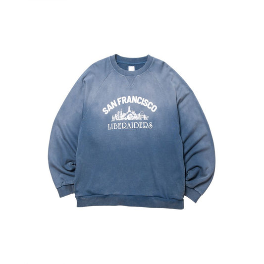 Liberaiders SF CREWNECK