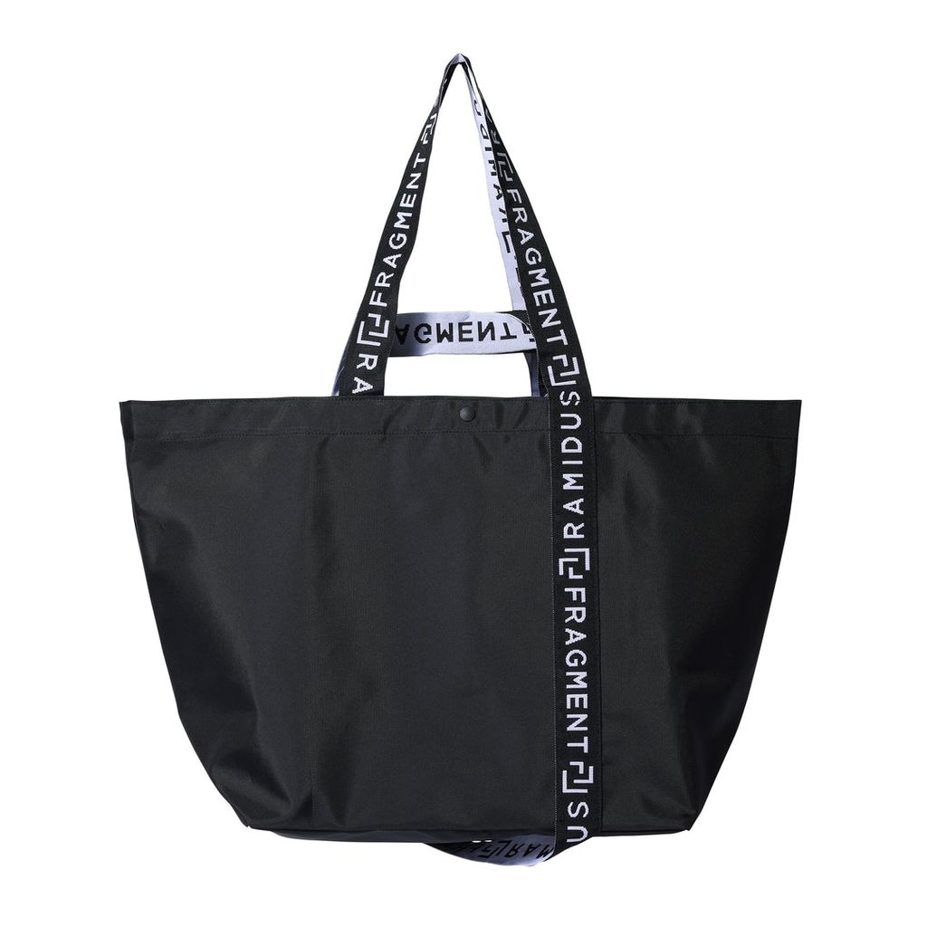 FRAGMENT DESIGN × RAMIDUS RAMIDUS SQUARE TOTE BAG (M)
