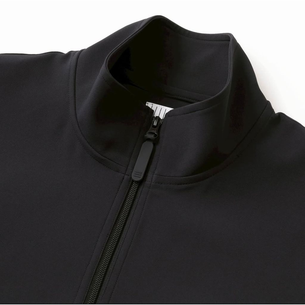 S.F.C  HALF ZIP JACKET
