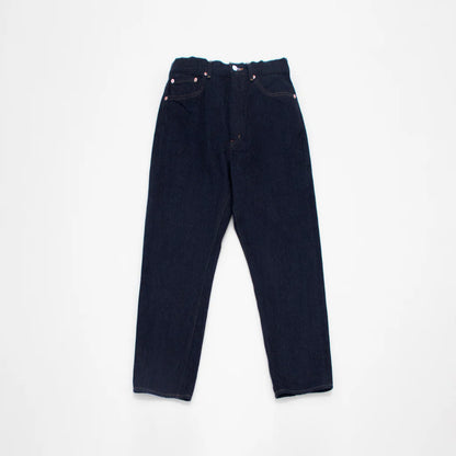 YAECA 10 DENIM wide tapered