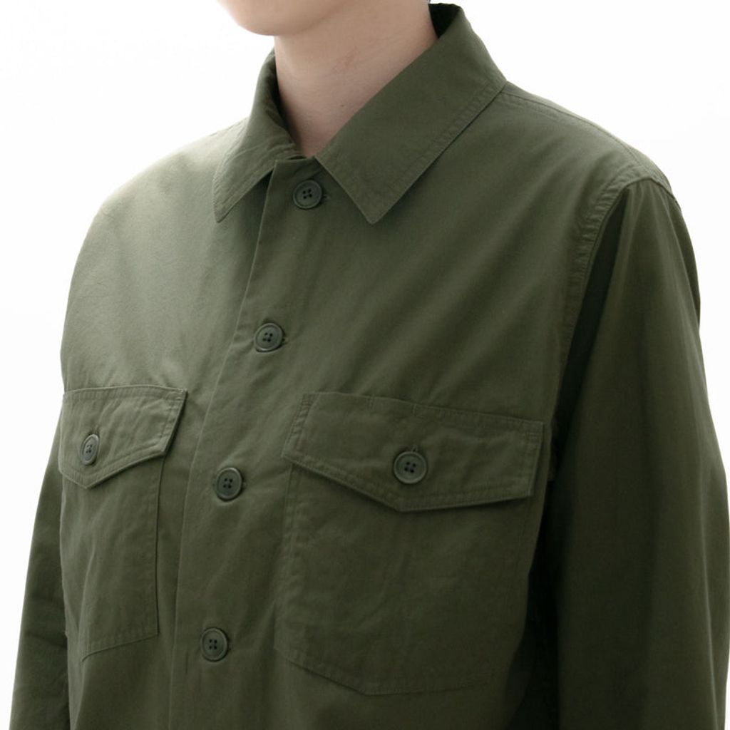 YAECA LIKE WEAR Baker Shirts