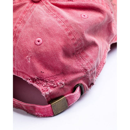 ANACHRONORM DISTRESSED PATCH 6PANEL CAP