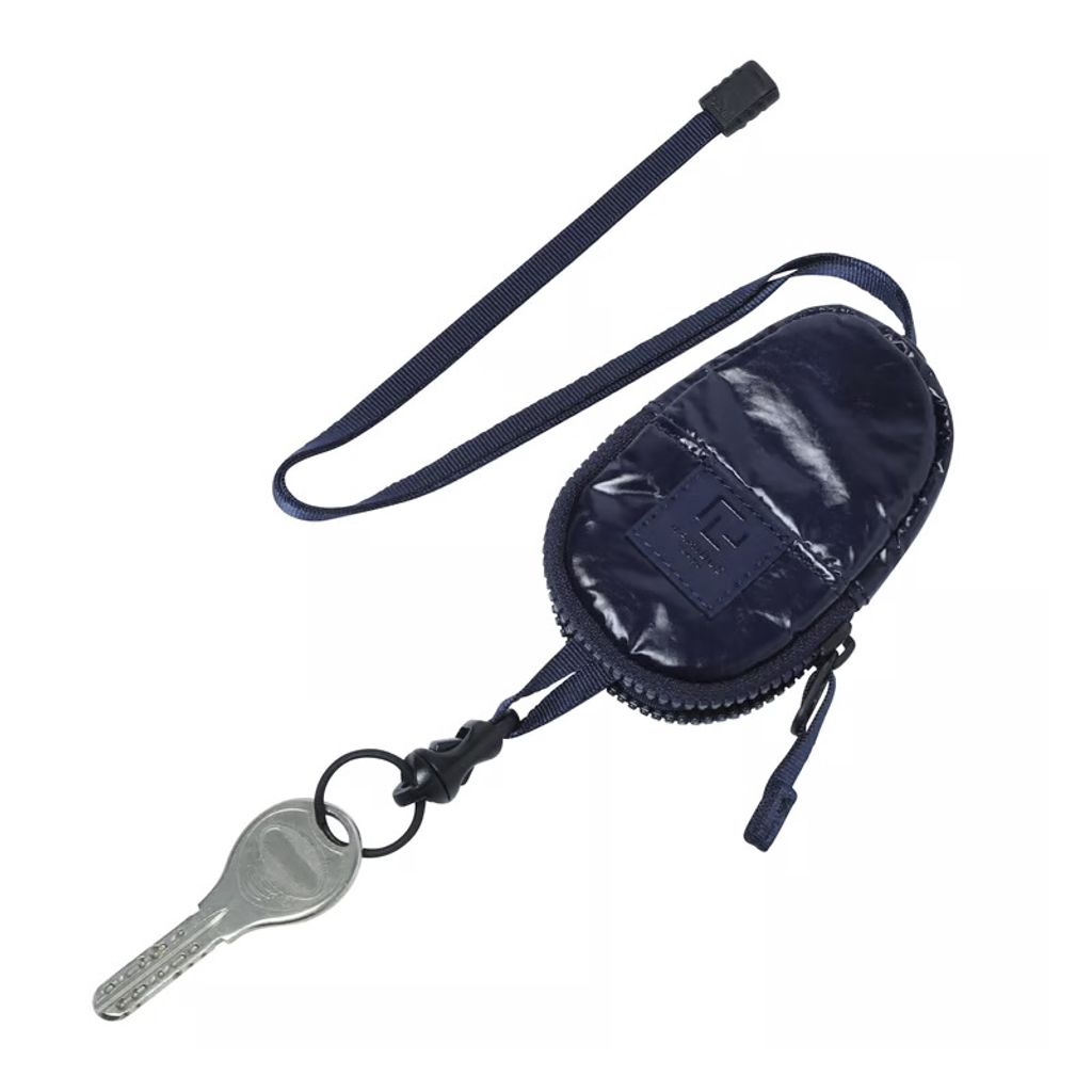 RAMIDUS STANDARD COLLECION / MIRAGE NAVY NECK KEY CASE