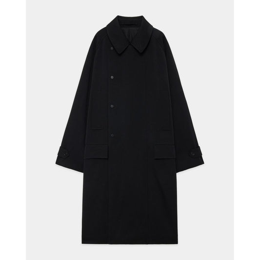 MARKAWARE Polwarth Tuxedo Cloth Hunter Coat