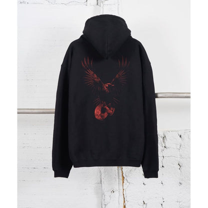 Y's for men × masses HOODED PT B