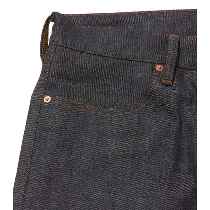 【予約商品】SUGARHILL MODERN DENIM TROUSERS REGULAR CUT