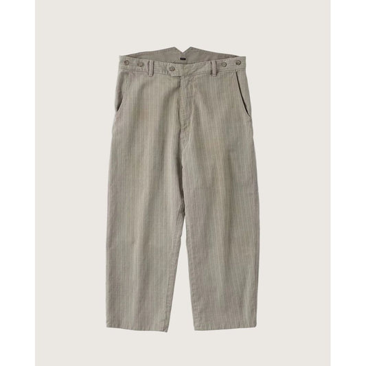 PORTER CLASSIC FADED STRIPE FATTY PANTS